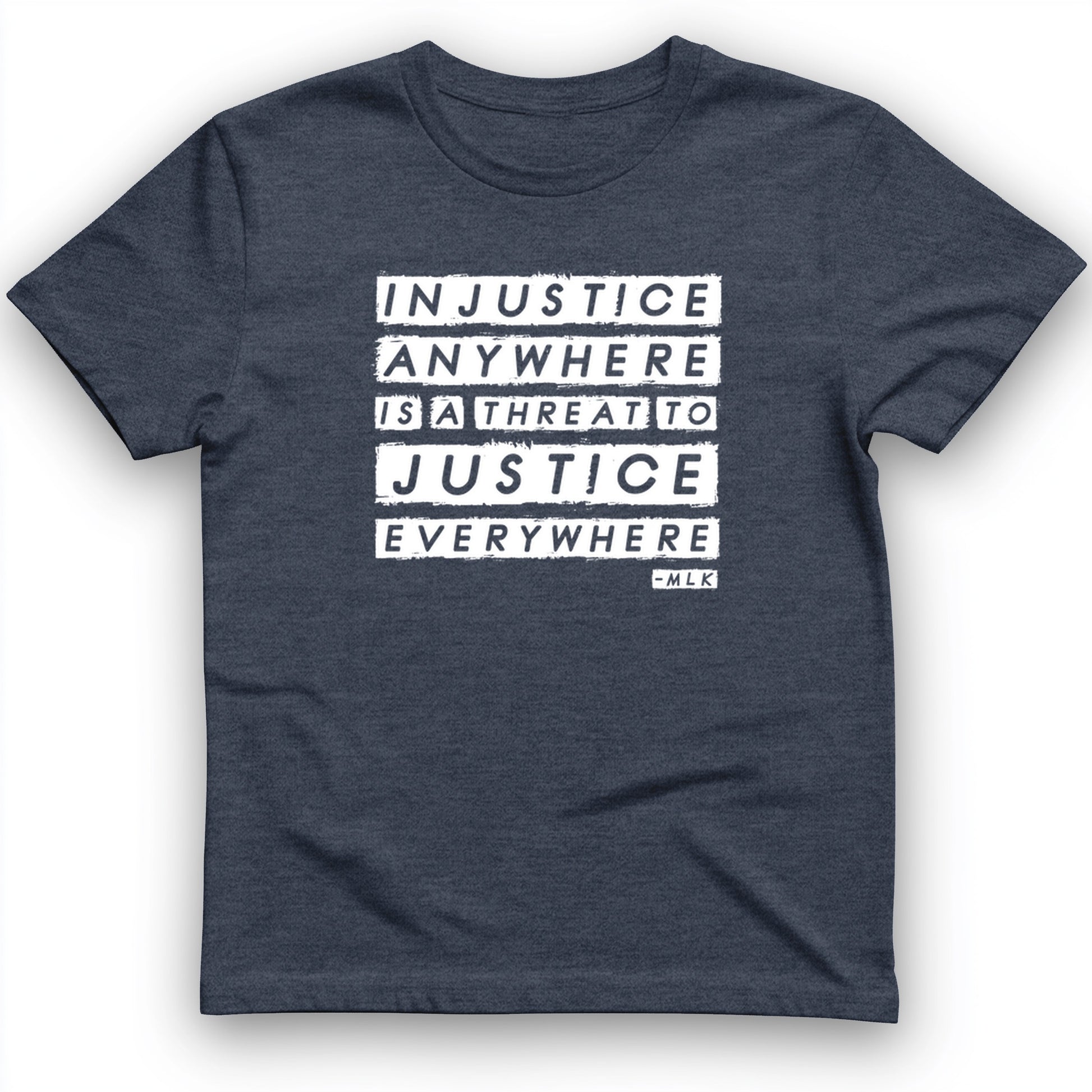 Injustice Anywhere T-Shirt
