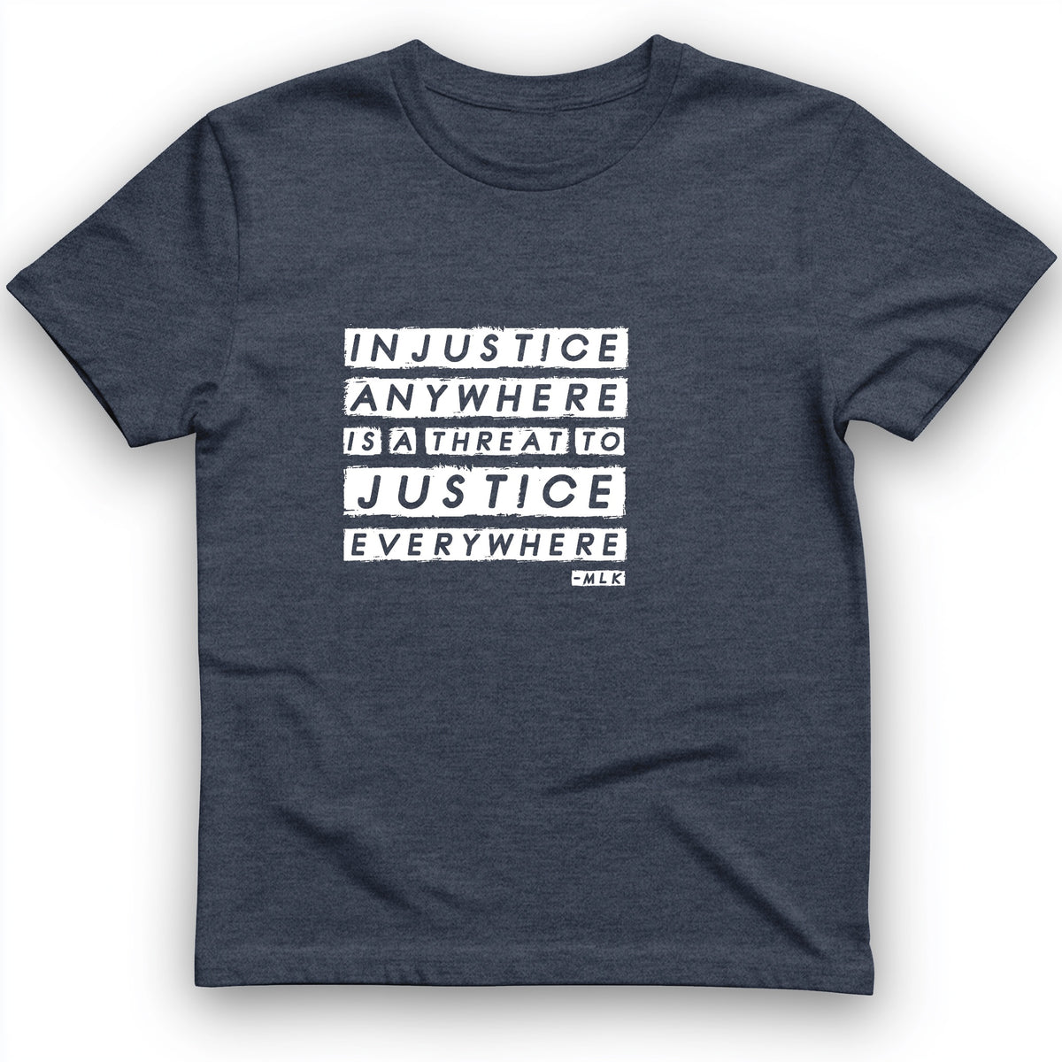 Injustice Anywhere T-Shirt