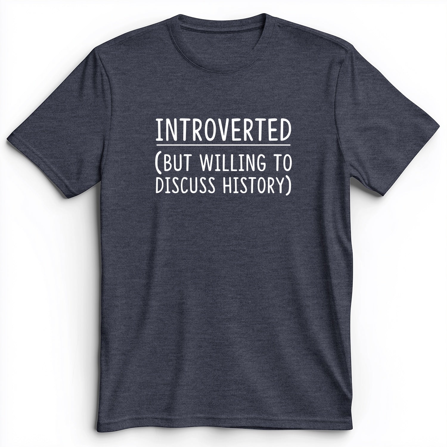 Introverted Premium Tee