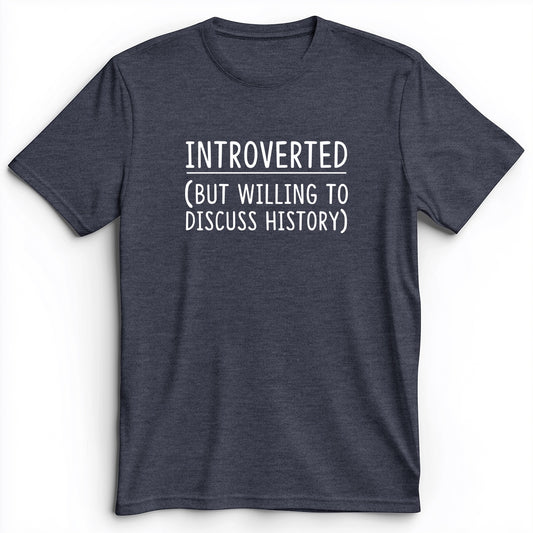 Introverted Premium Tee