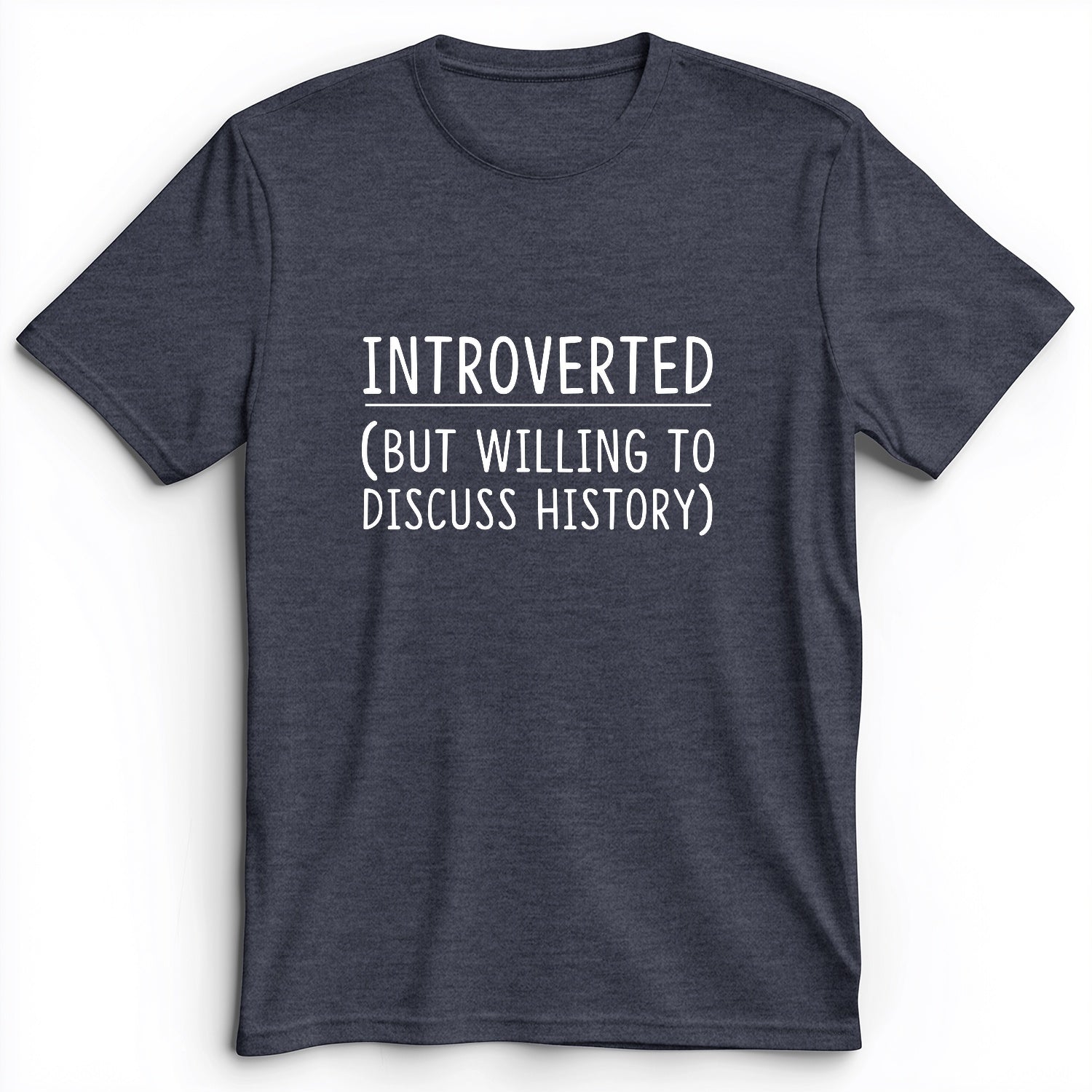 Introverted Premium Tee
