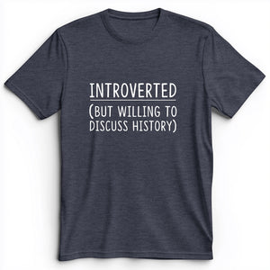 Introverted Premium Tee