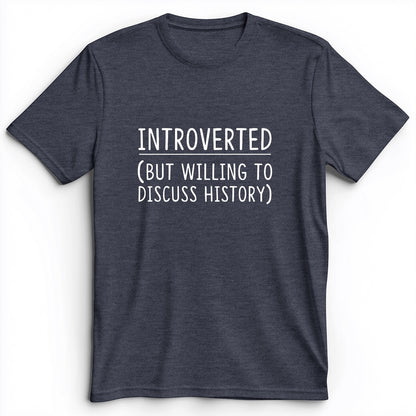 Introverted Premium Tee
