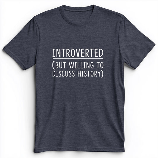 Introverted Premium Tee