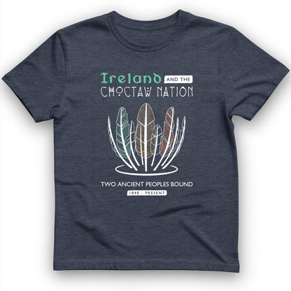 Irish-Choctaw Friendship T-Shirt