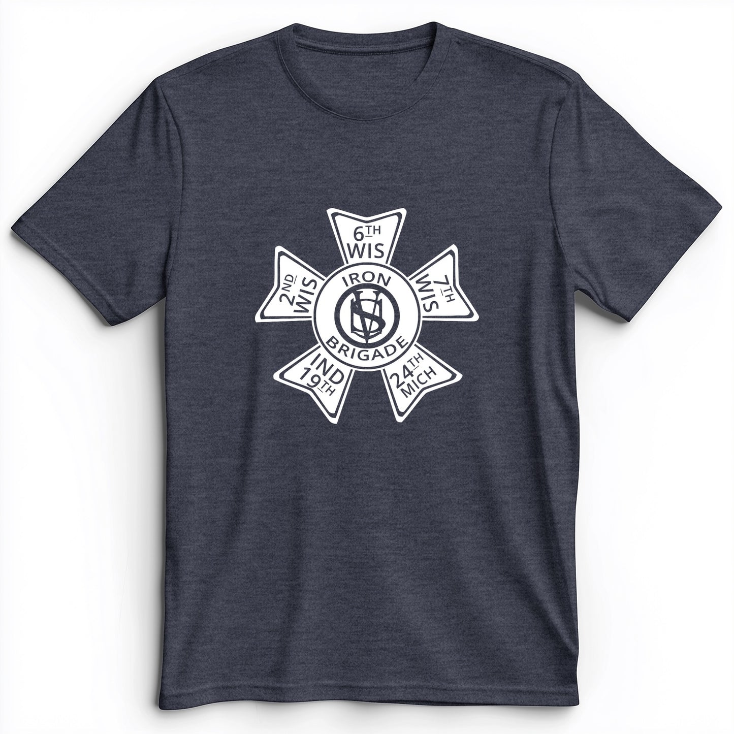 Iron Brigade Premium Tee