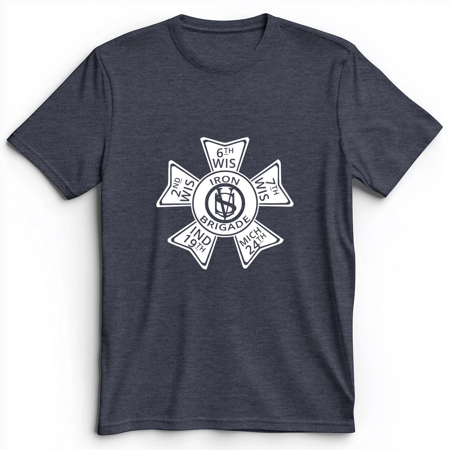 Iron Brigade Premium Tee