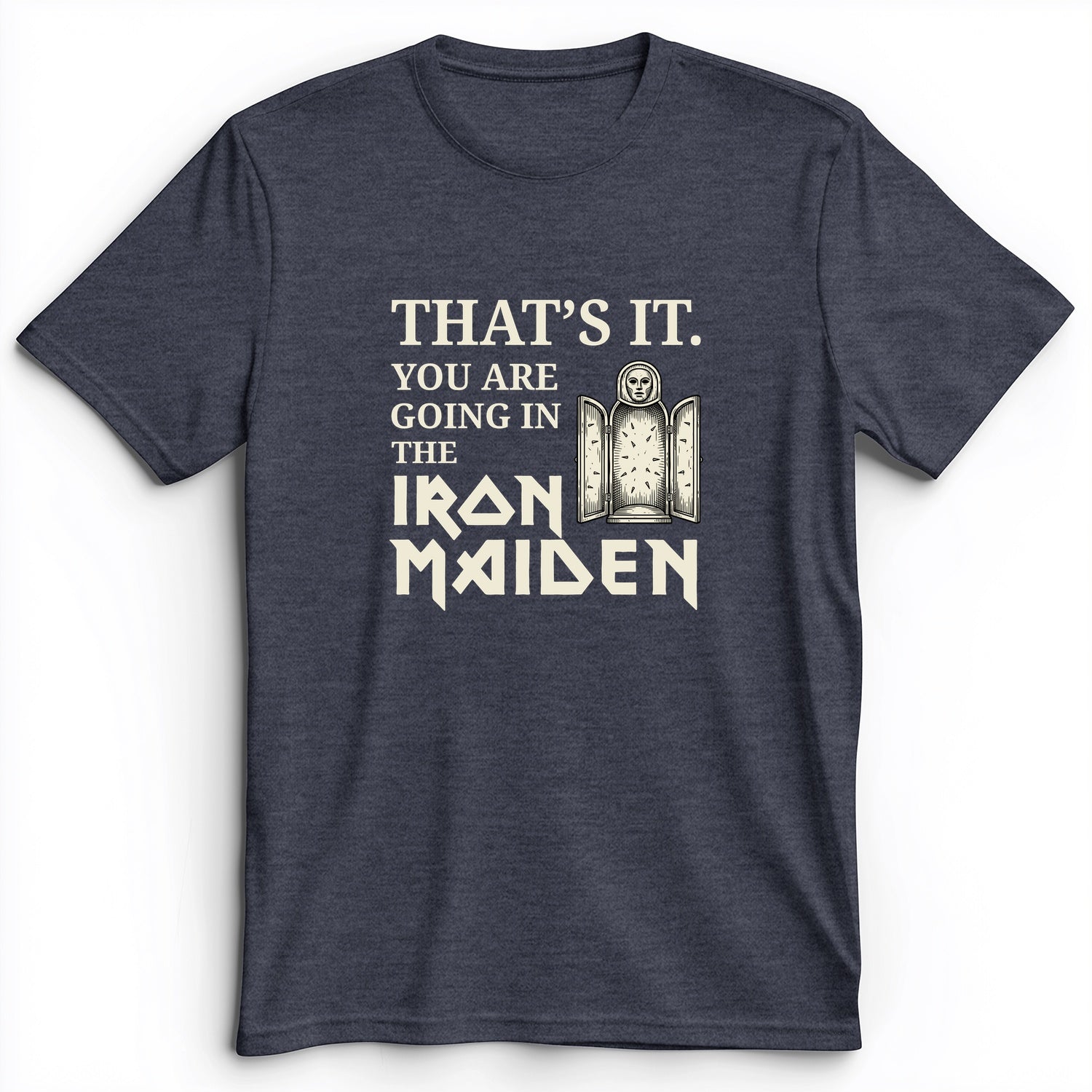 Iron Maiden Premium Tee