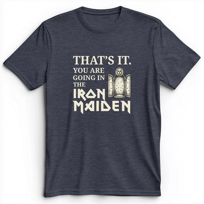 Iron Maiden Premium Tee