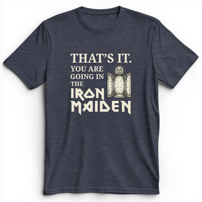 Iron Maiden Premium Tee