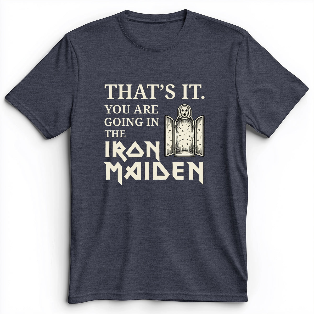 Iron Maiden Premium Tee