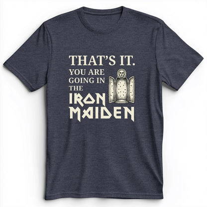 Iron Maiden Premium Tee