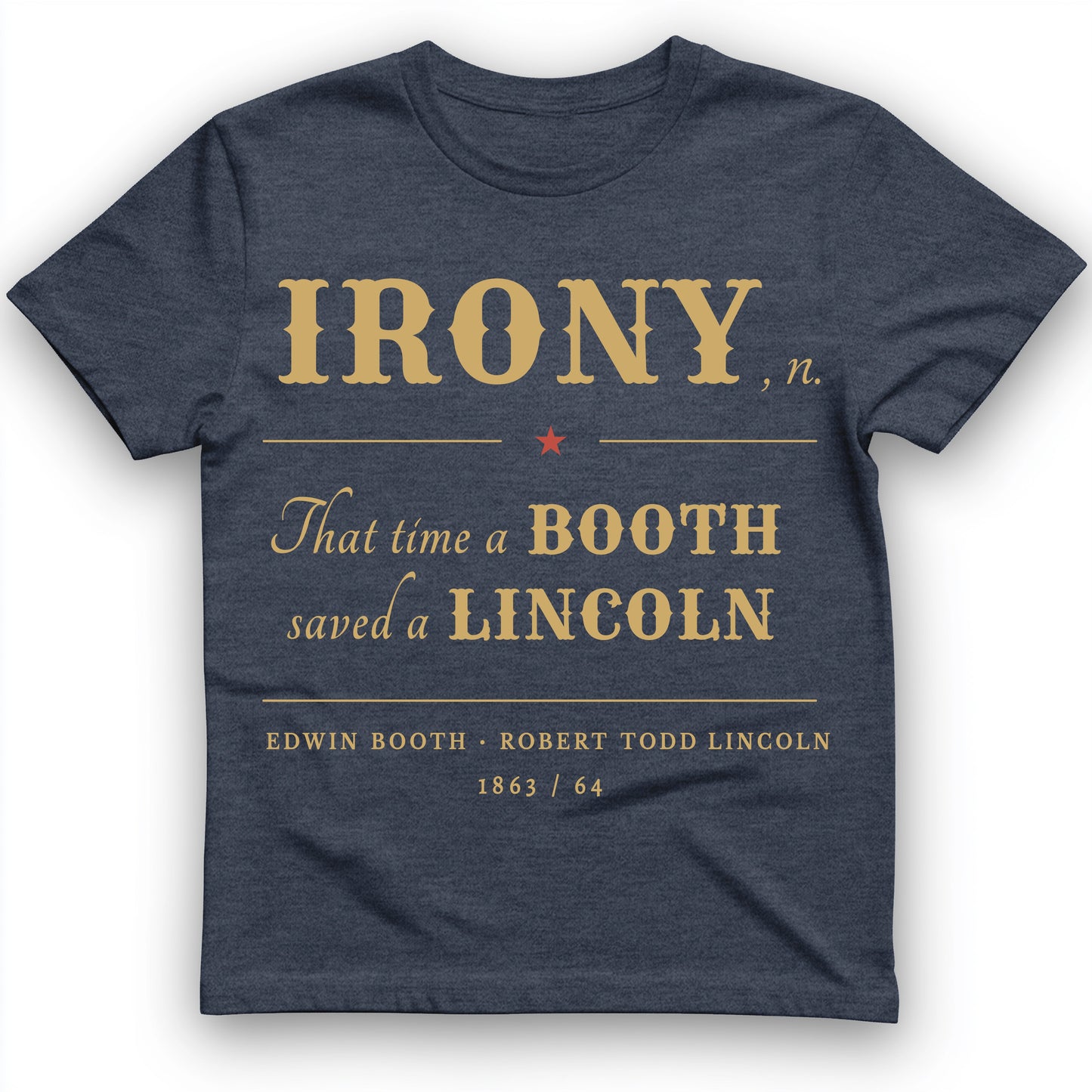 Irony T-Shirt
