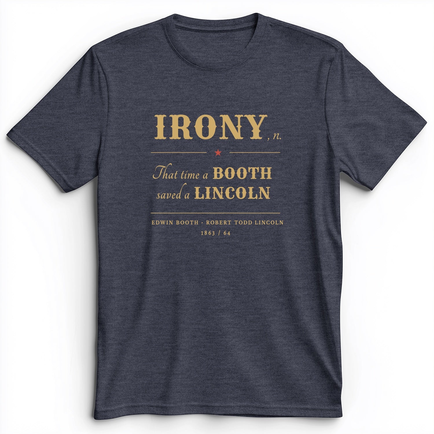 Irony Premium Tee