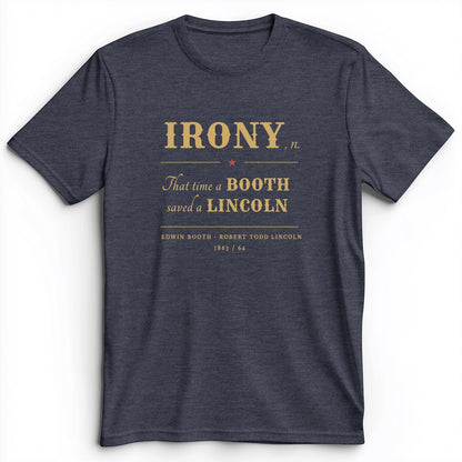Irony Premium Tee