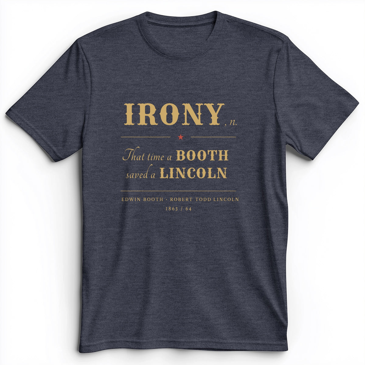 Irony Premium Tee