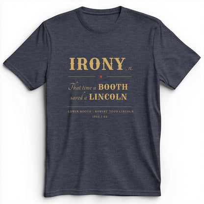 Irony Premium Tee