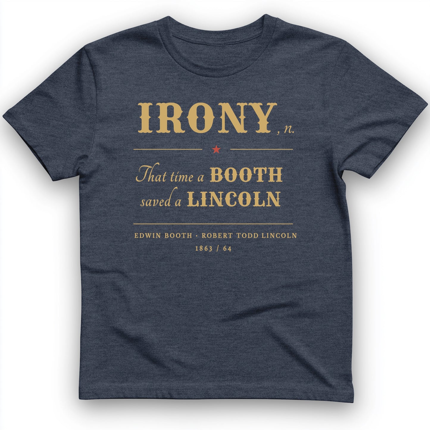 Irony T-Shirt
