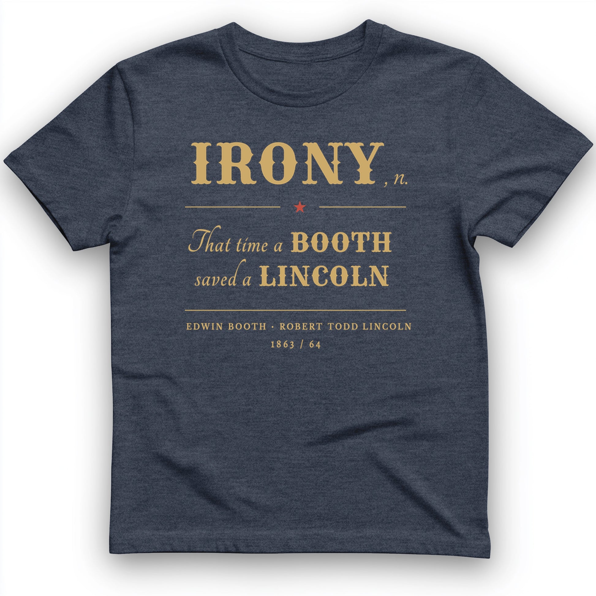 Irony T-Shirt