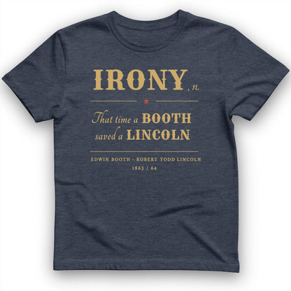 Irony T-Shirt