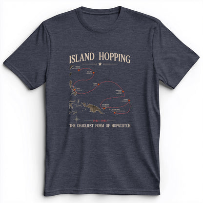 Island Hopping Premium Tee
