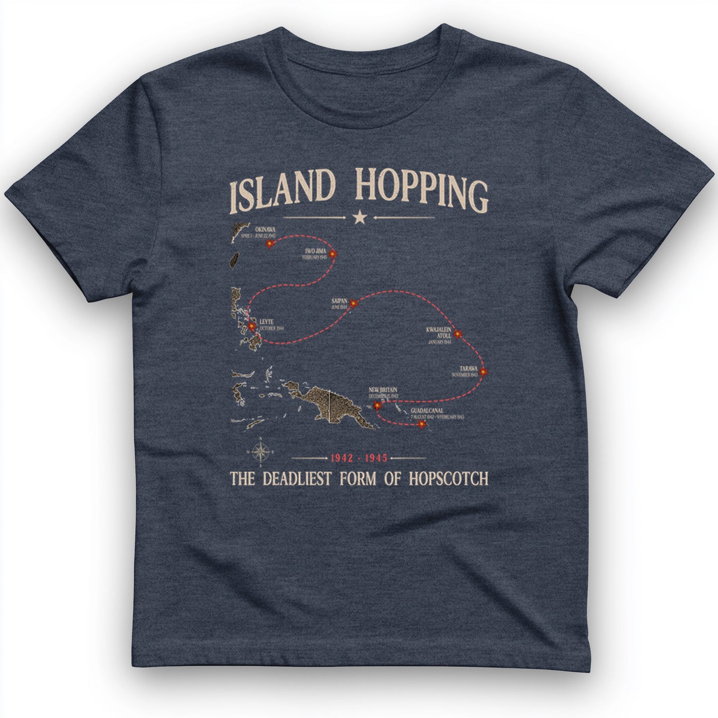 Island Hopping T-Shirt