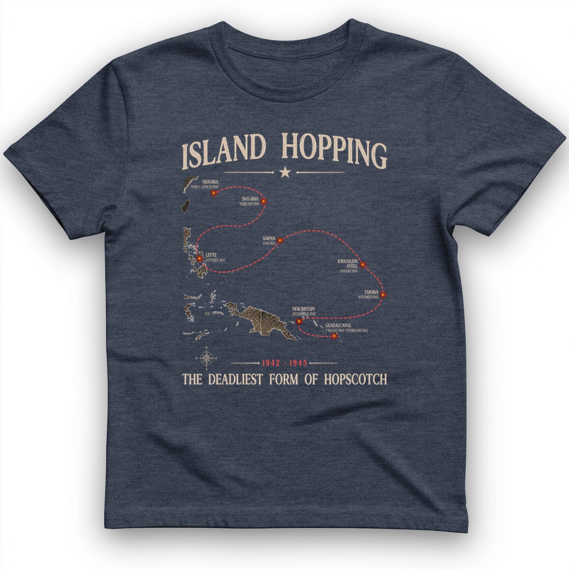 Island Hopping T-Shirt