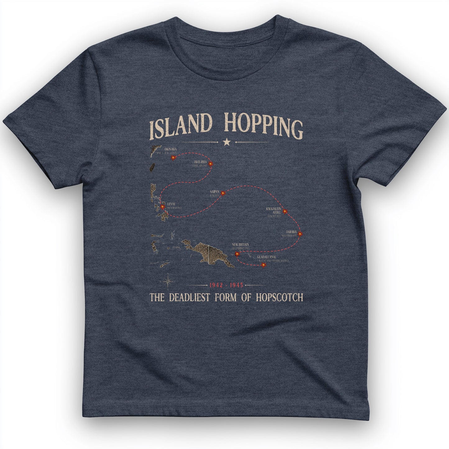 Island Hopping T-Shirt
