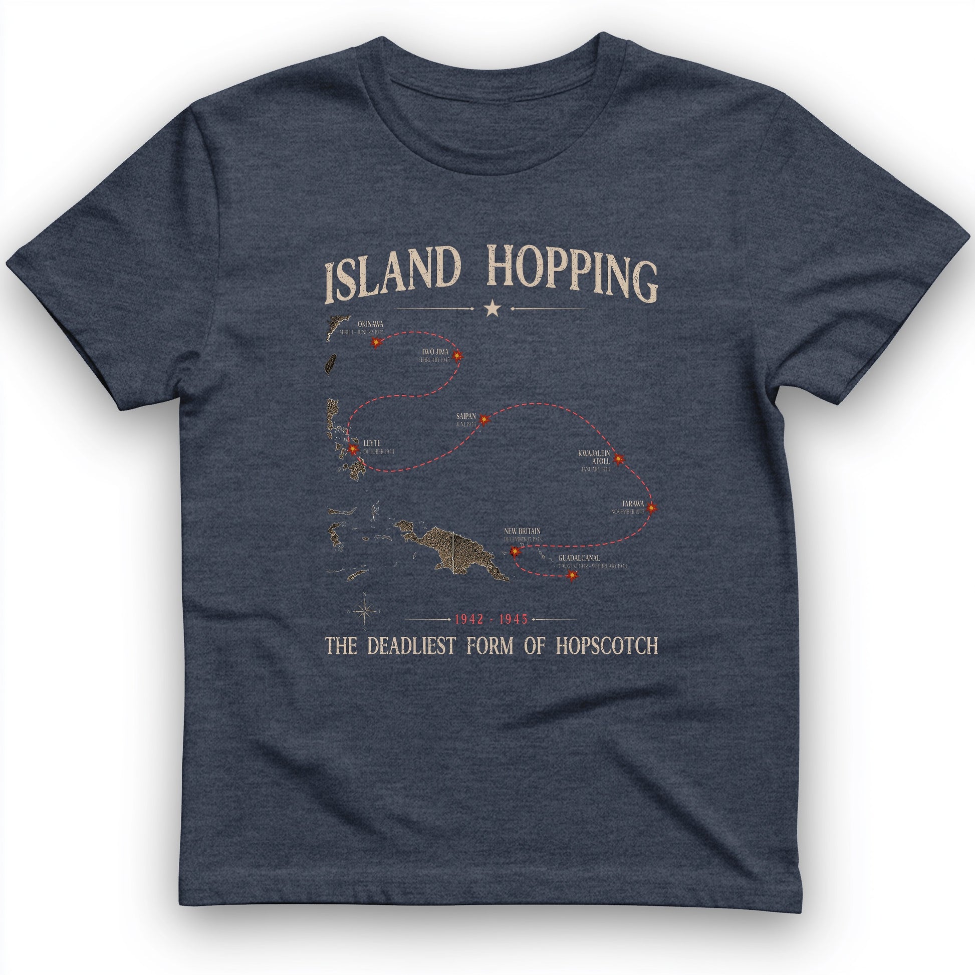 Island Hopping T-Shirt