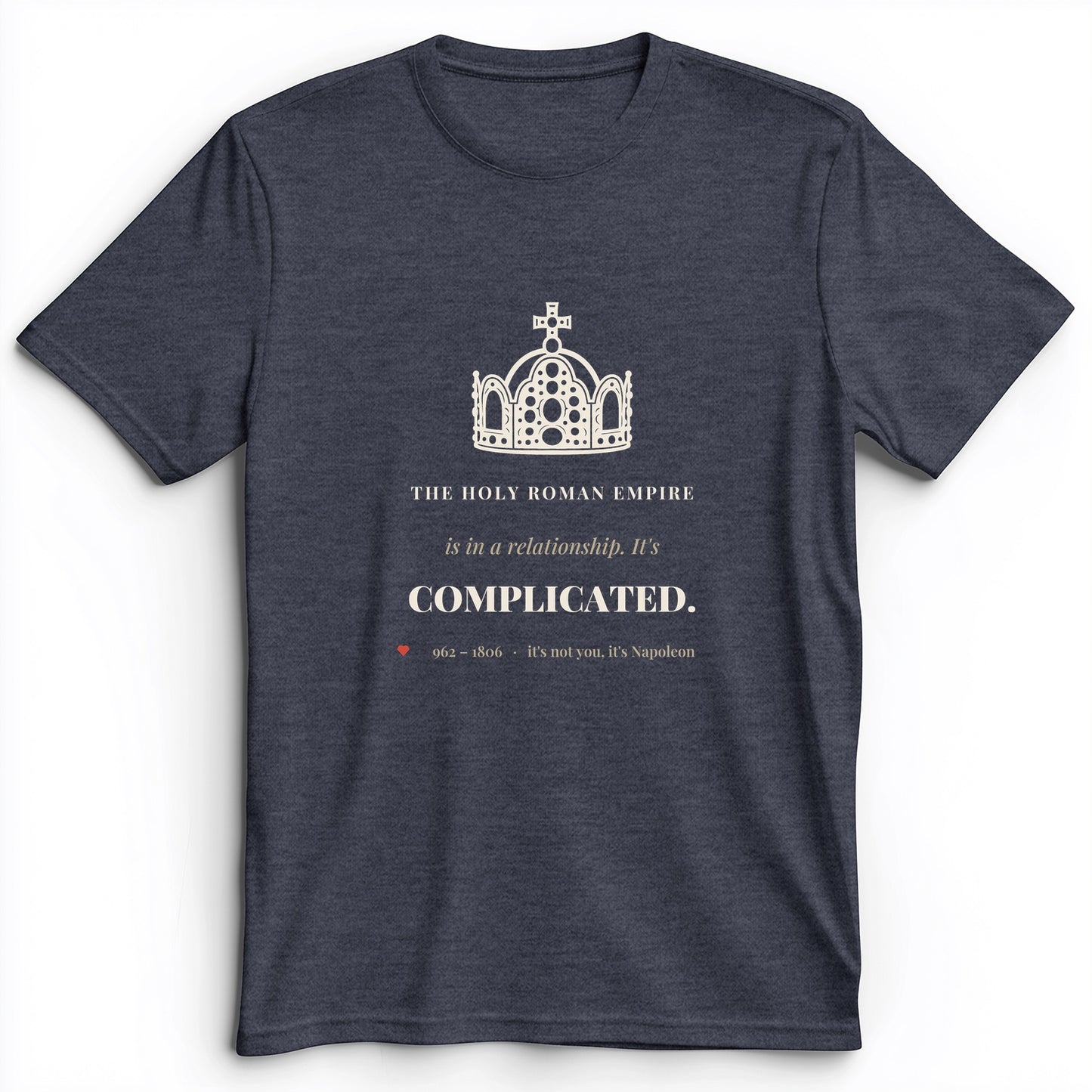 Its Complicated Premium Tee