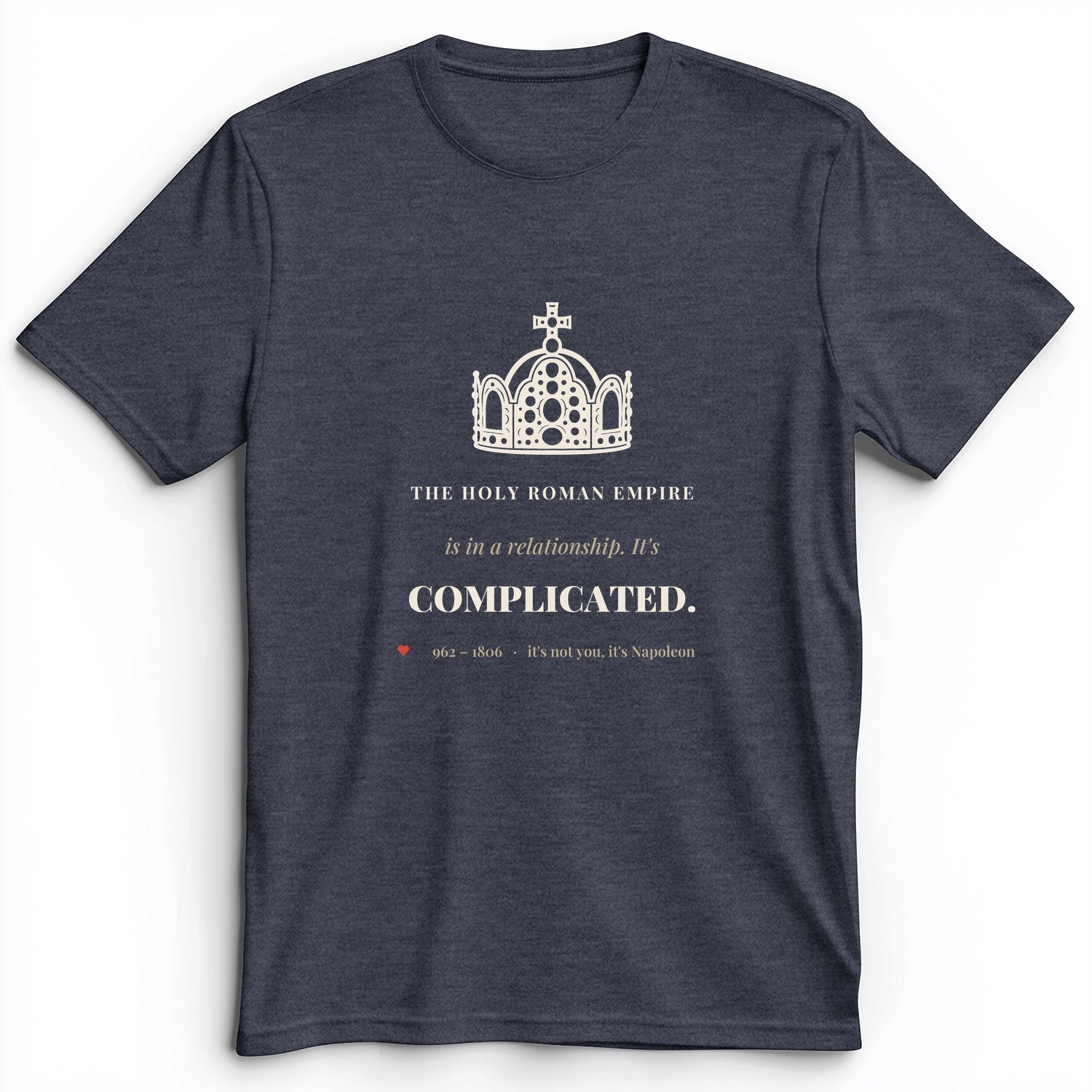 Its Complicated Premium Tee