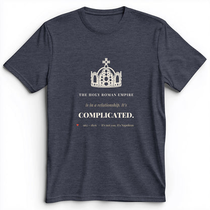 Its Complicated Premium Tee