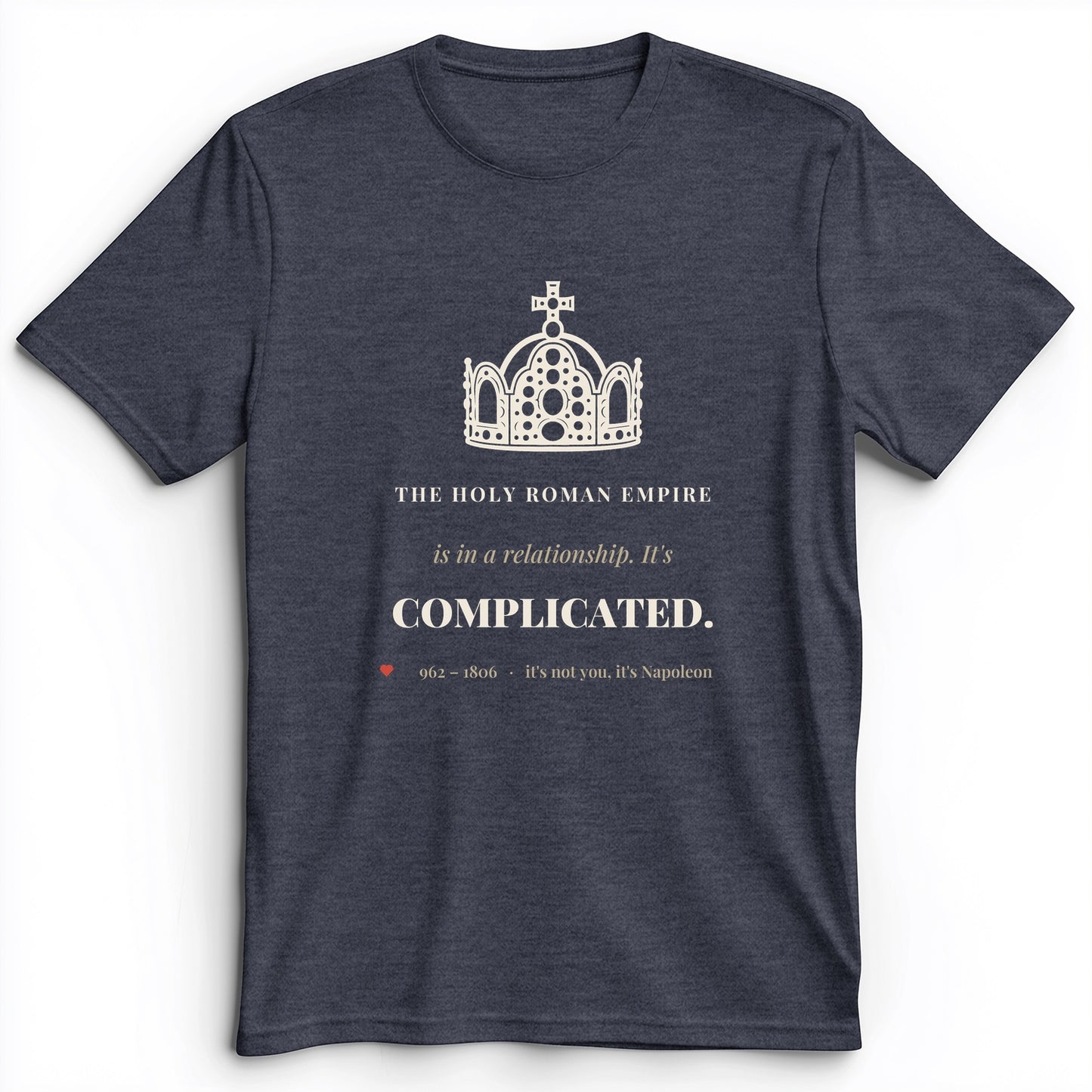 Its Complicated Premium Tee