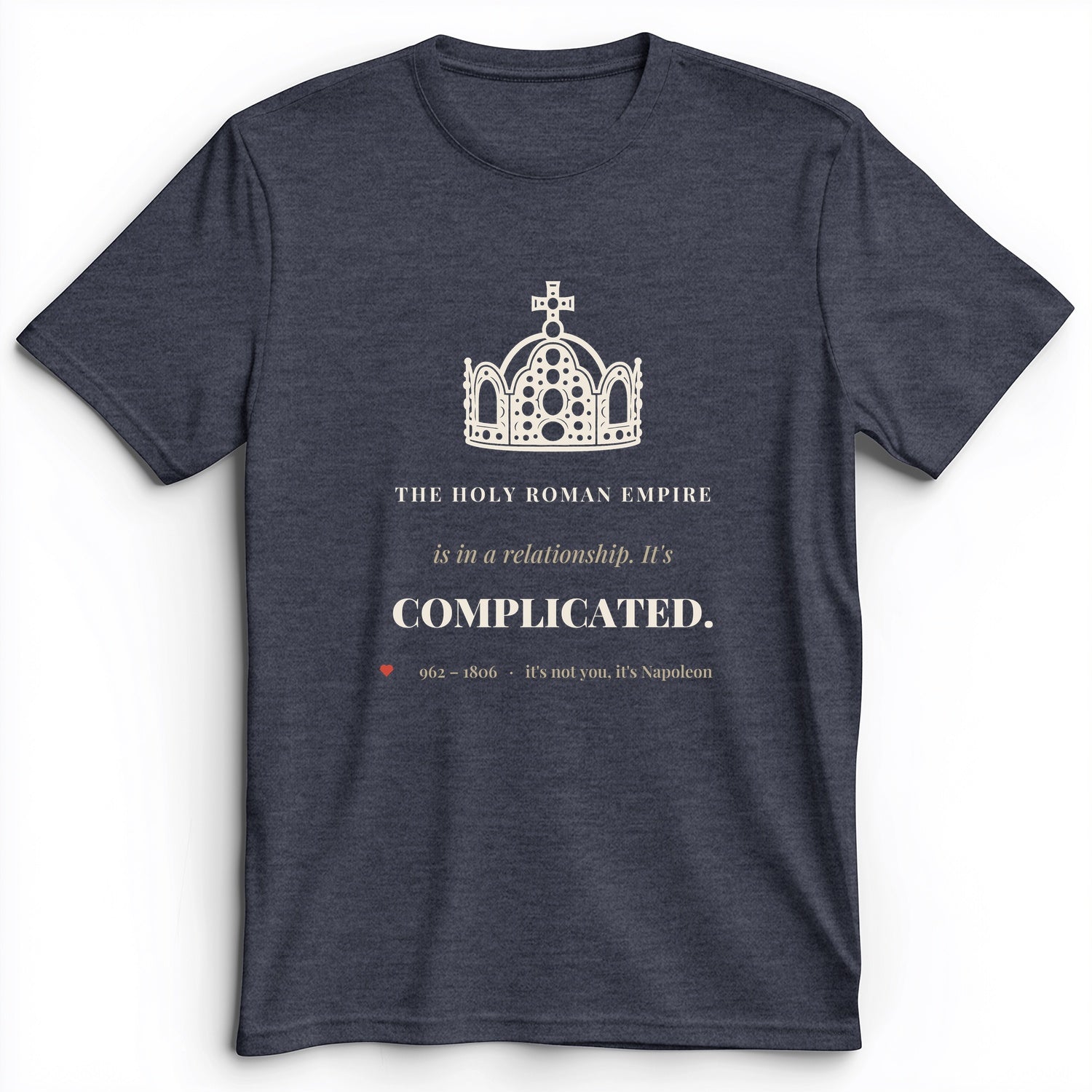 Its Complicated Premium Tee