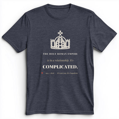 Its Complicated Premium Tee