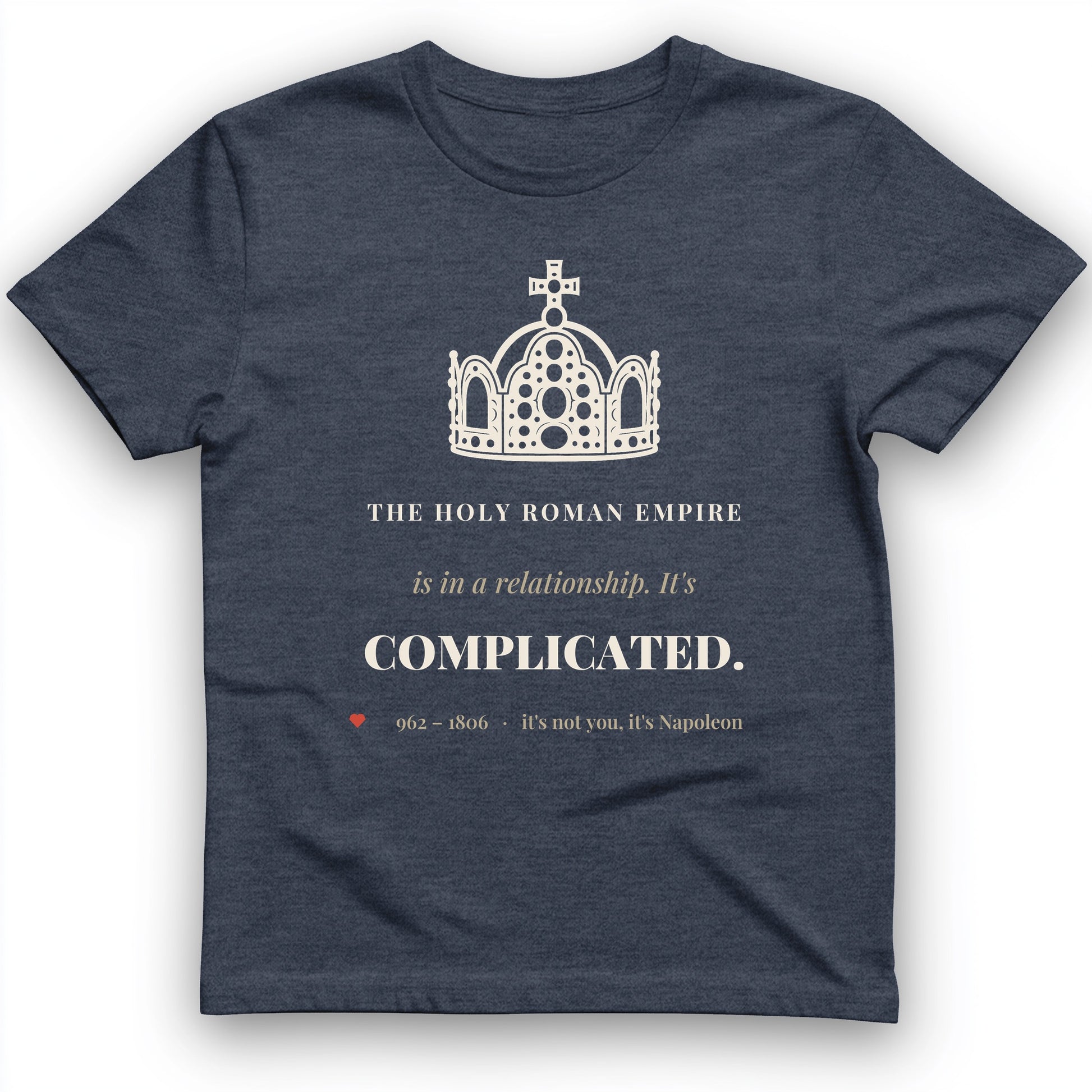 It's Complicated - Holy Roman Empire