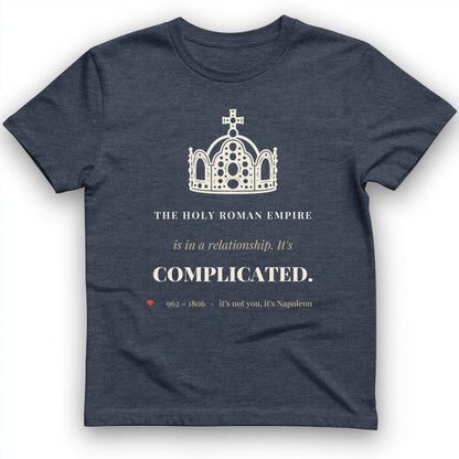 It's Complicated - Holy Roman Empire