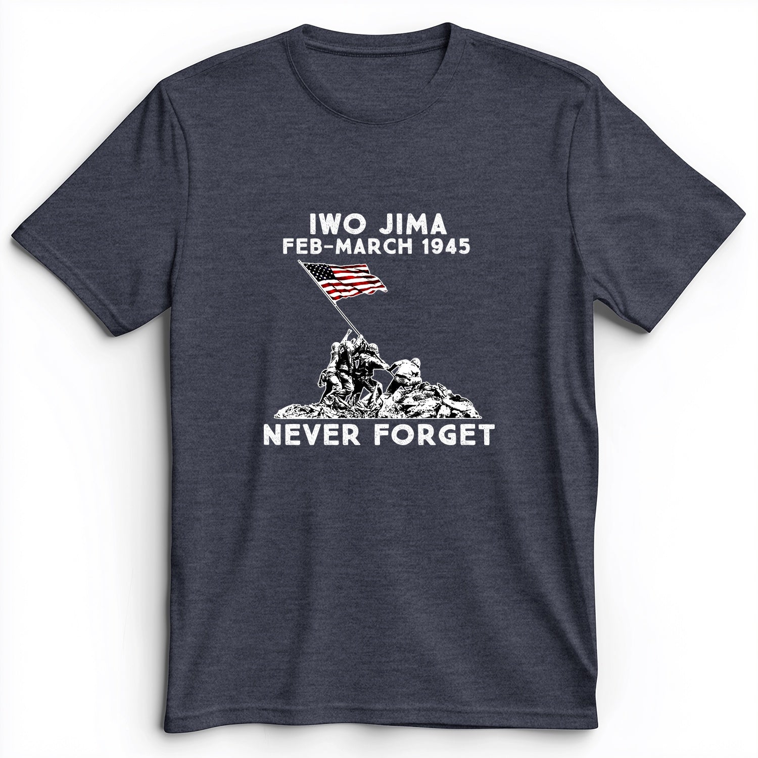 Iwo Jima Premium Tee