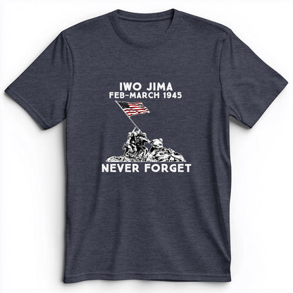 Iwo Jima Premium Tee