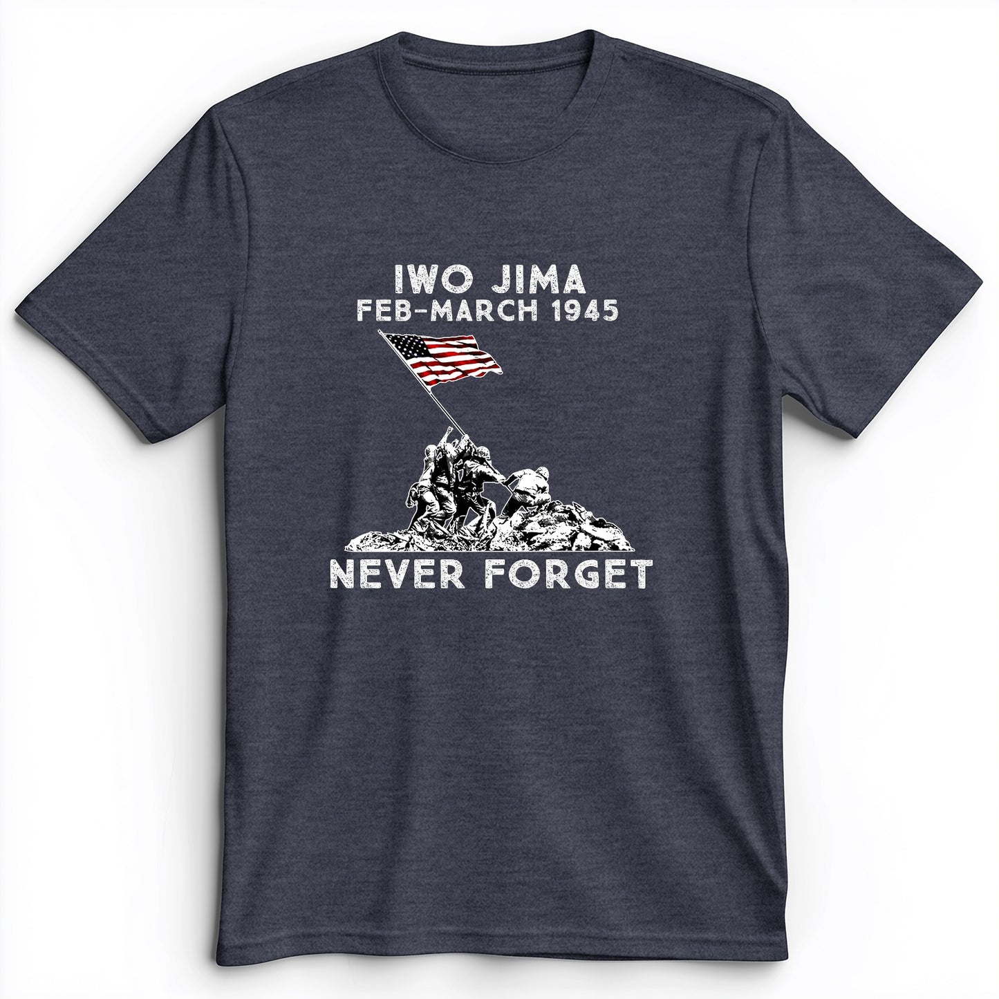 Iwo Jima Premium Tee