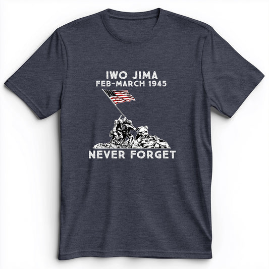 Iwo Jima Premium Tee