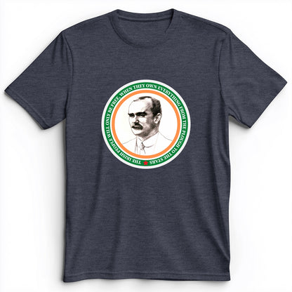 James Connolly Premium Tee