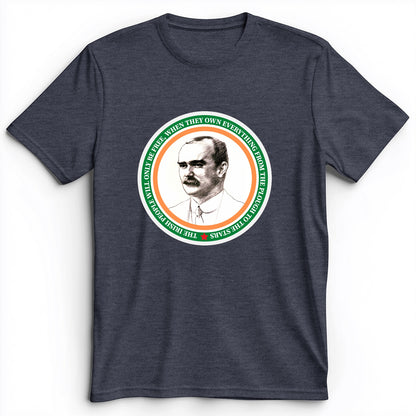 James Connolly Premium Tee