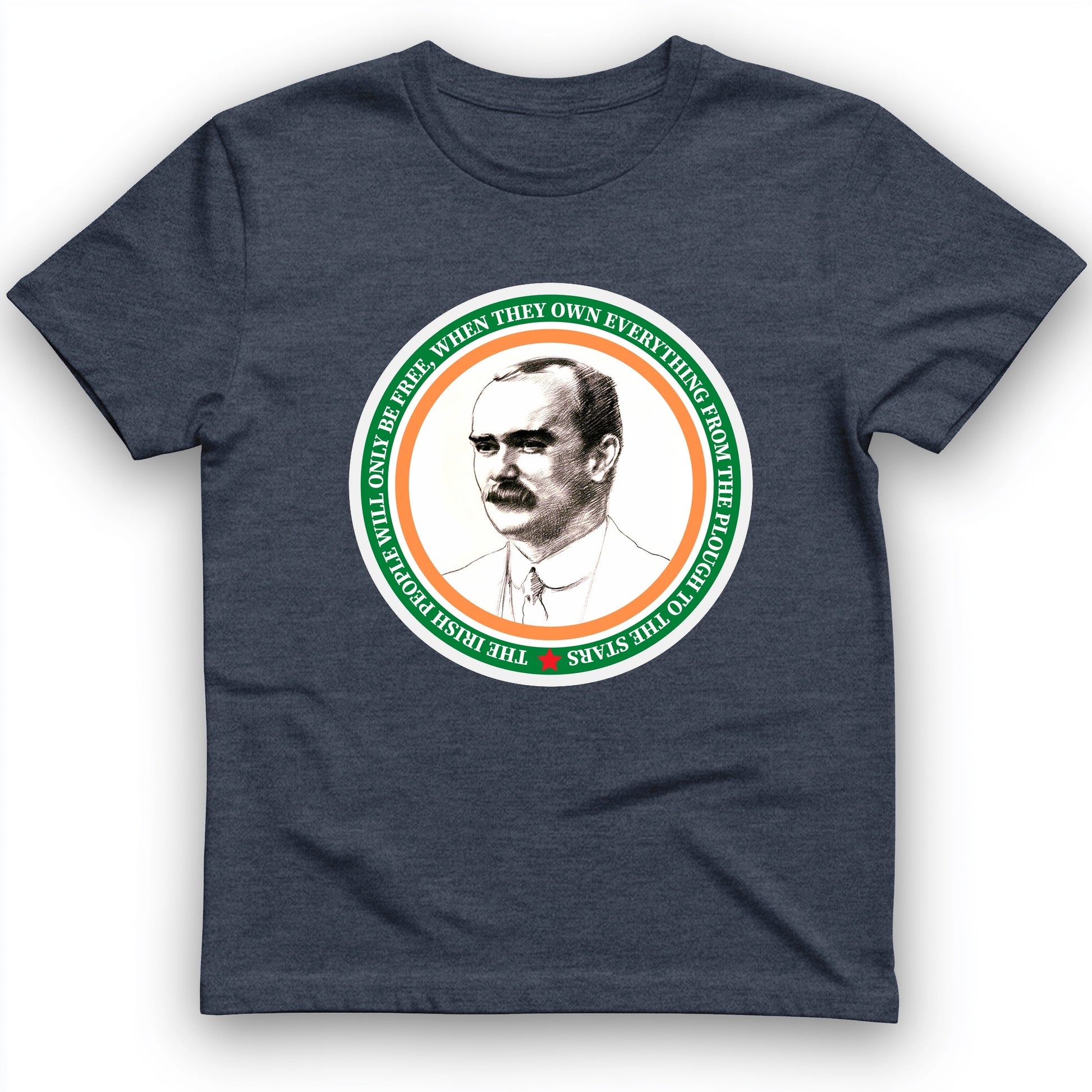 James Connolly T-Shirt