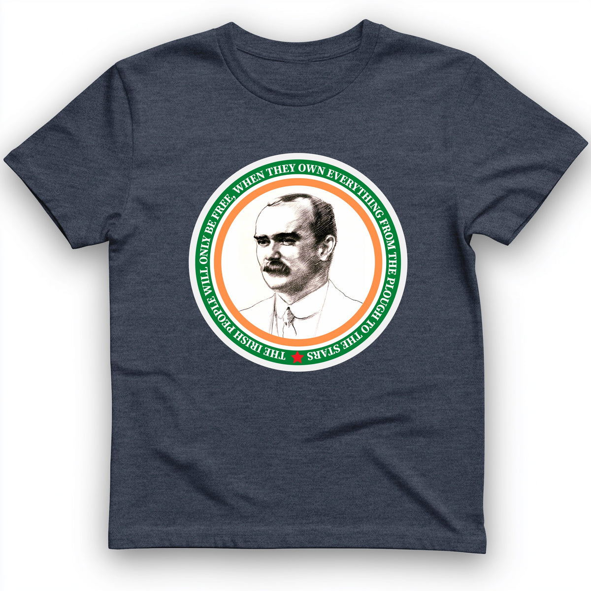 James Connolly T-Shirt