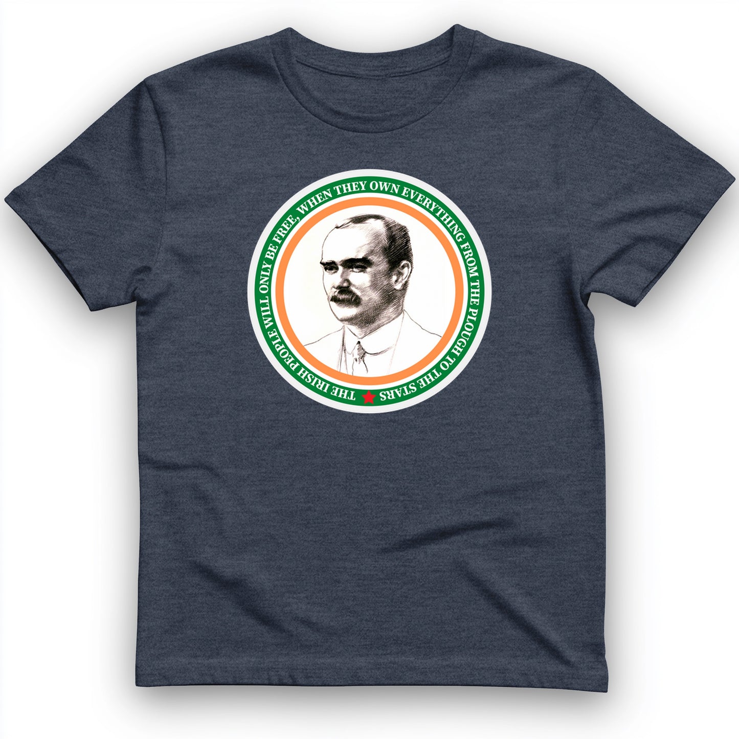 James Connolly T-Shirt