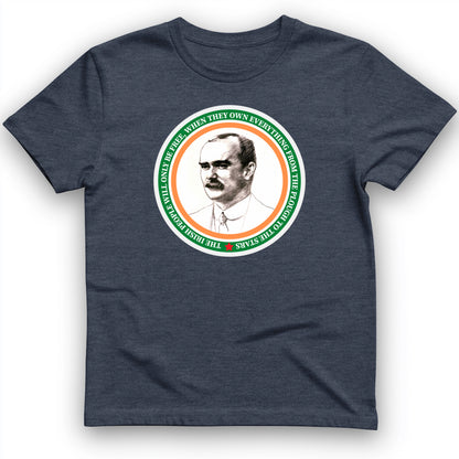 James Connolly T-Shirt
