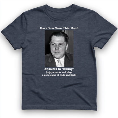 Jimmy Hoffa T-Shirt