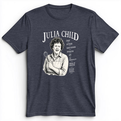 Julia Child Premium Tee