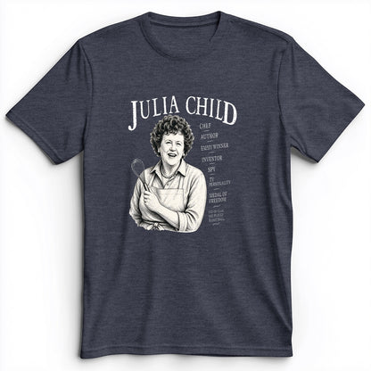 Julia Child Premium Tee